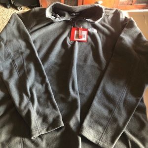 Women’s North Face 1/4 zip fleece NWT
